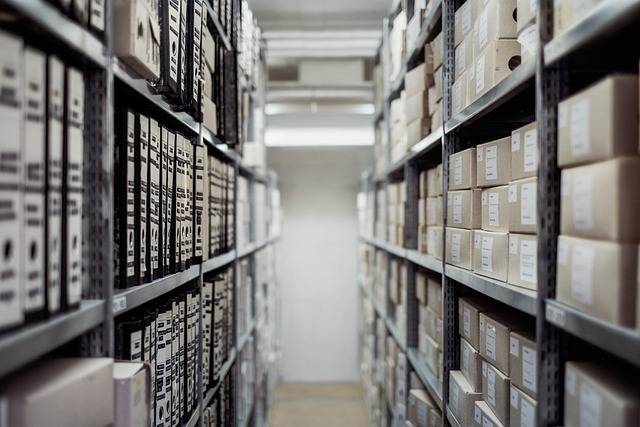 Entreprise : utiliser le self-stockage pour optimiser l'espace et la productivité