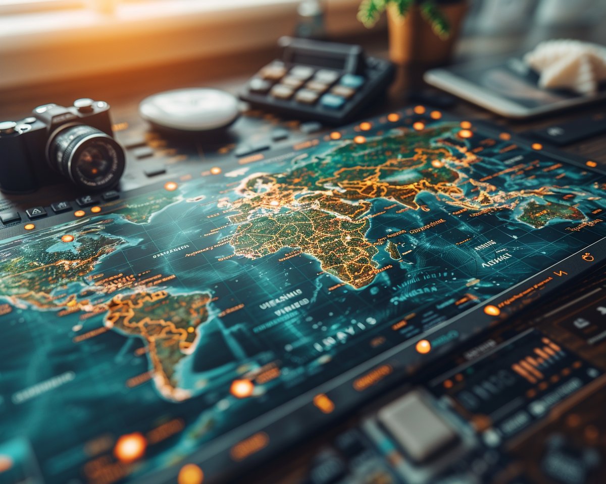 Définition de l'OTA : focus sur les agences de voyage en ligne