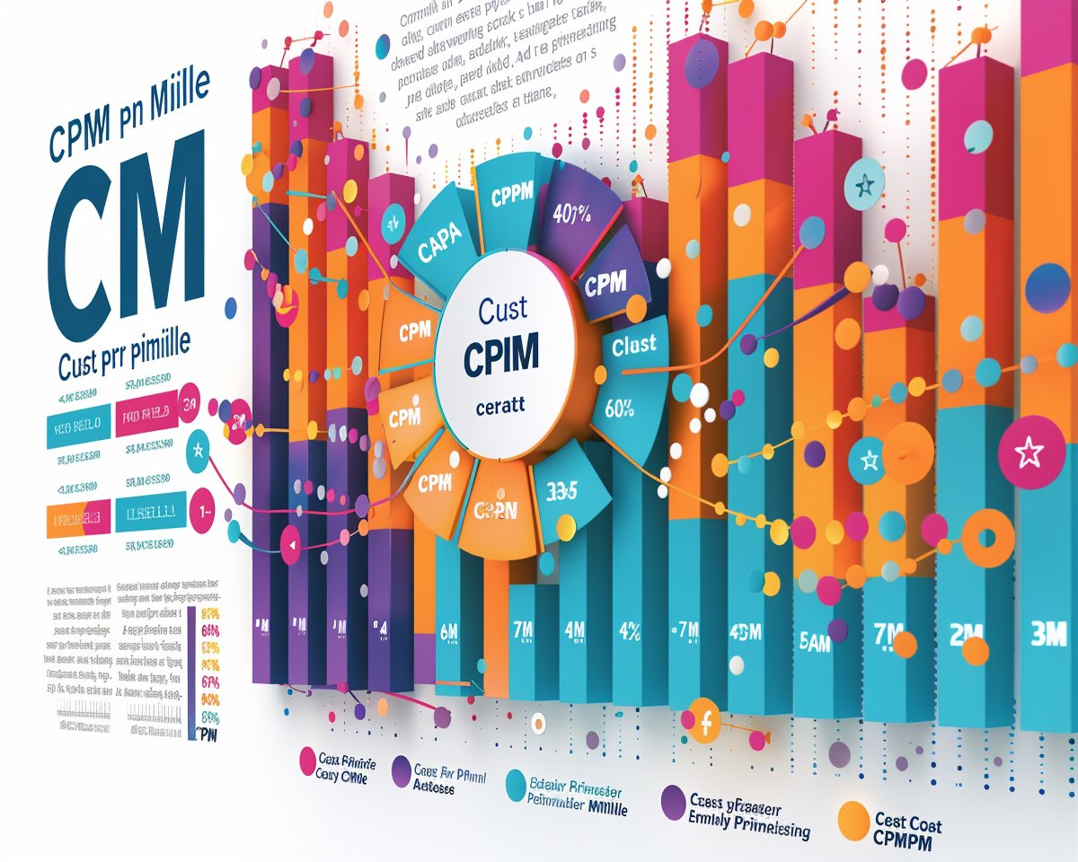 Définition du CPM : Évaluation de votre performance publicitaire