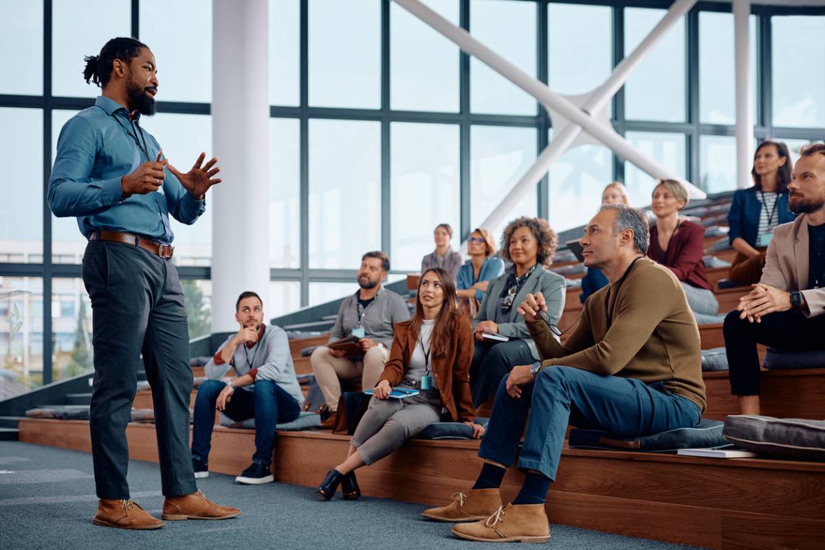 L'importance de la formation continue pour les formateurs en gestion d'entreprise