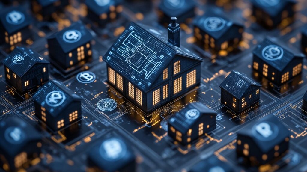 Achat immobilier en crypto : tout ce qu'il faut savoir