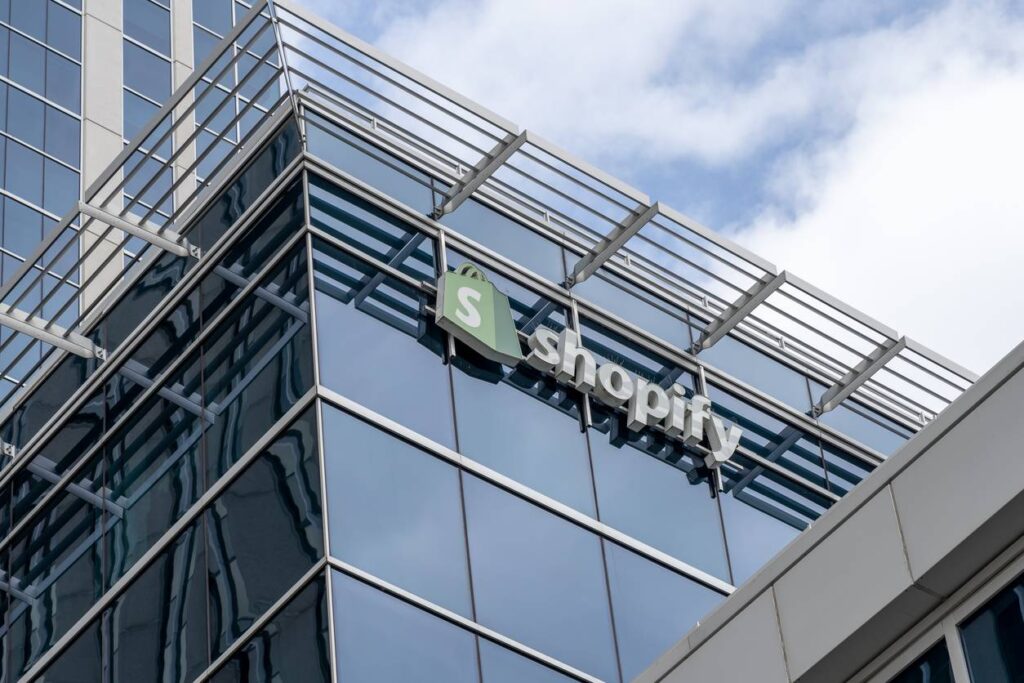 Agence Shopify