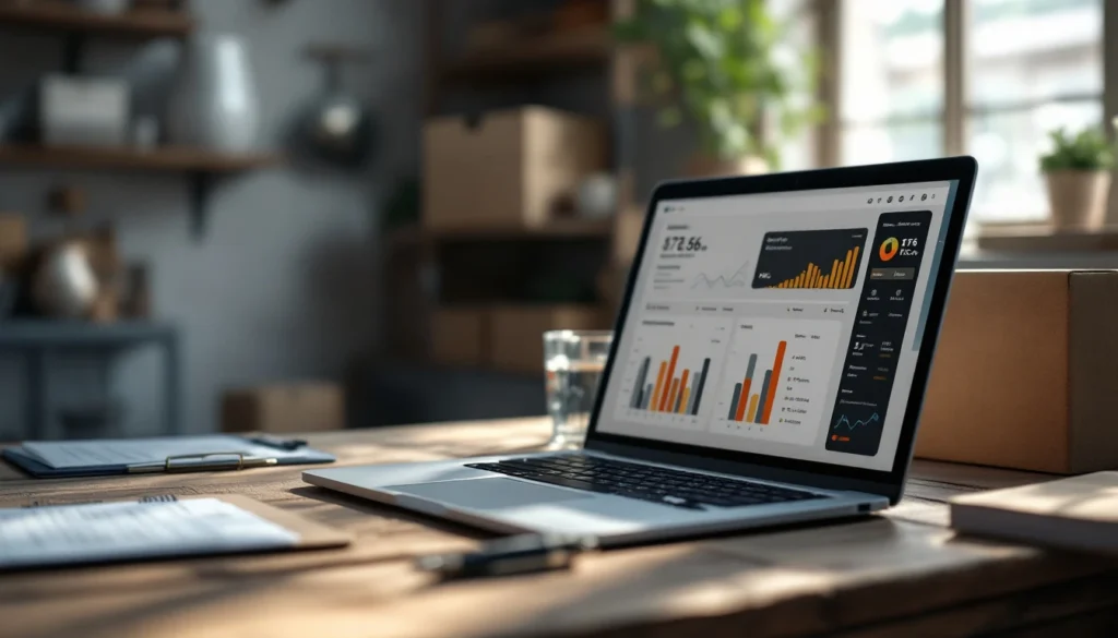 Optimisation de la gestion de stock avec un logiciel spécialisé