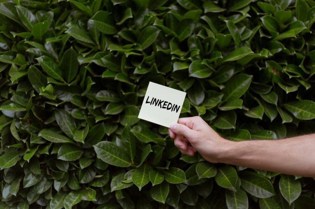 Stratégie LinkedIn entrepreneurs