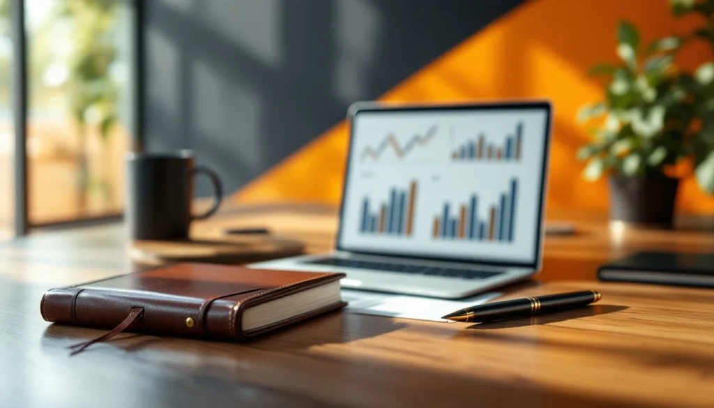 éléments financiers business plan