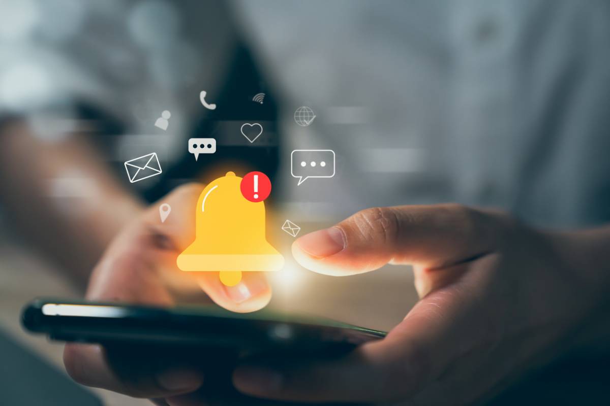 Automatisation des notifications push : nos conseils pour engager vos visiteurs