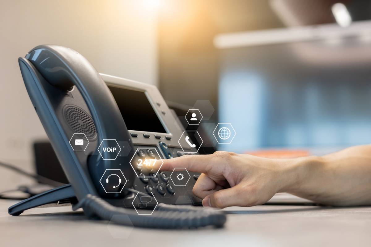 Ce qui change lors du passage d'une ligne fixe à la VoIP