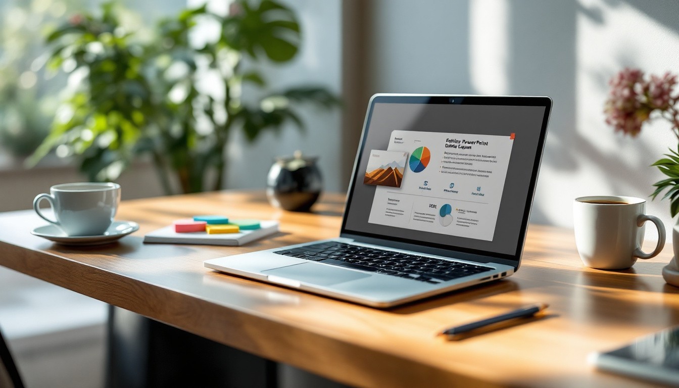 Comment faire une présentation PowerPoint efficace - Cfet