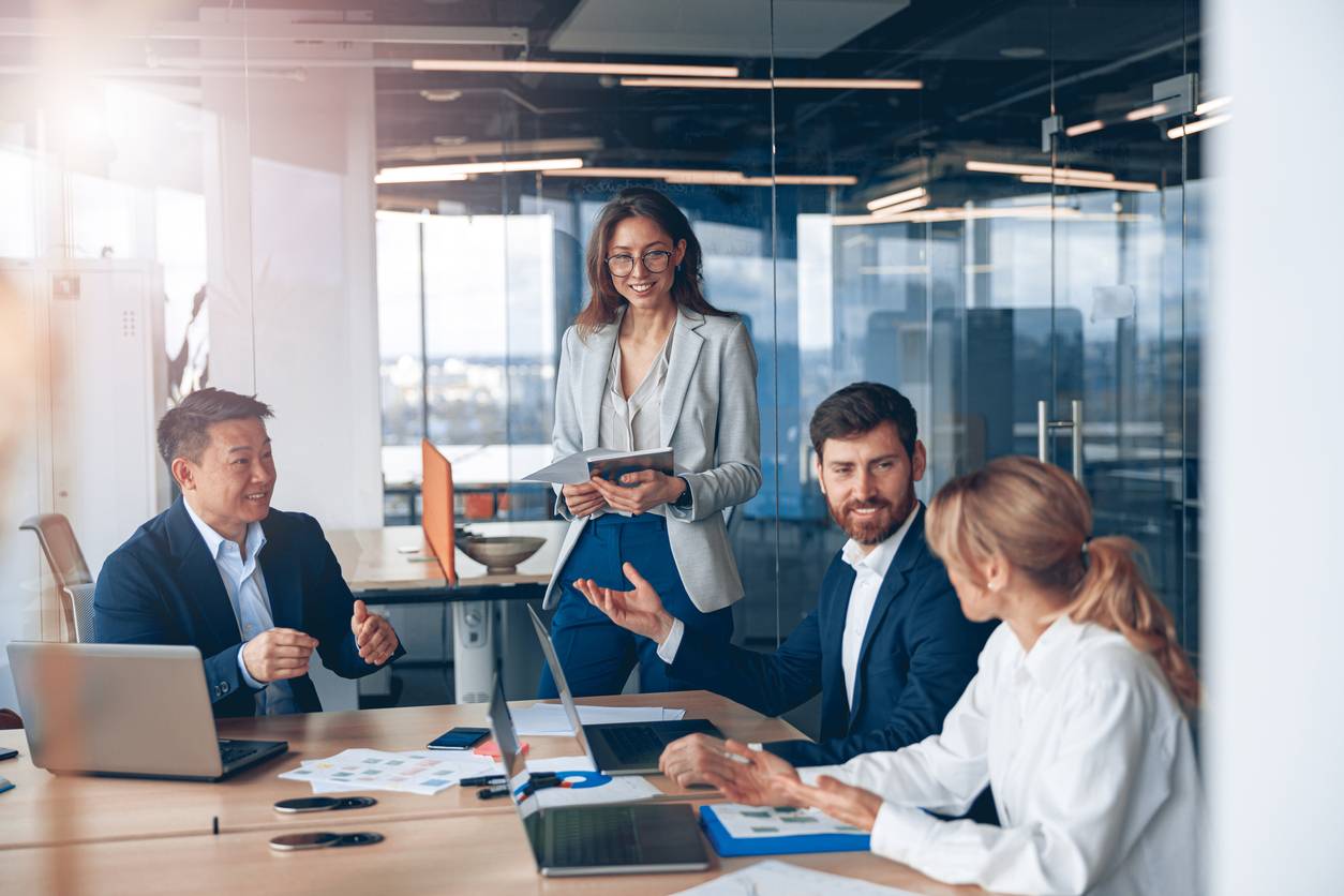 Augmenter efficacité opérationnelle en entreprise