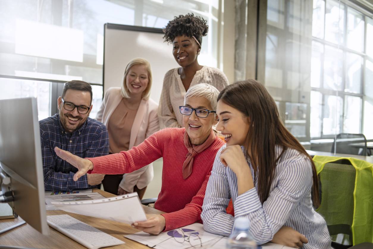Formation continue pour employés